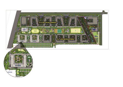 master plan Brígade Eternía - Master Plan