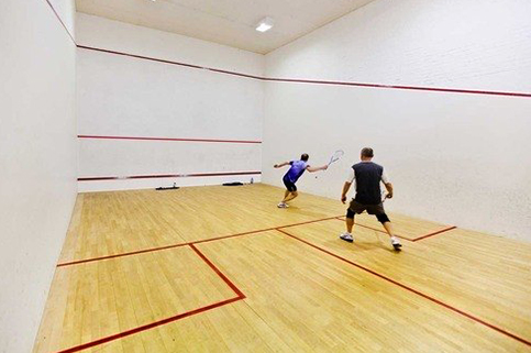 Squash Court