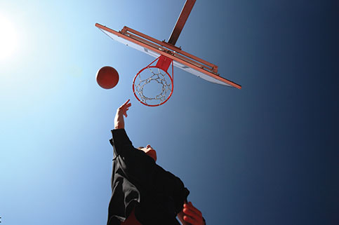 Provident Botanico - Basketball Court