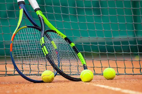 Provident Botanico - Tennis Court