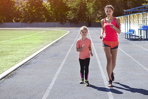 Provident Botanico - Jogging Track
