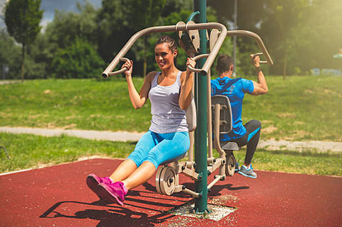 Provident Botanico - Open Gym