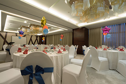 Provident Botanico - Party Hall