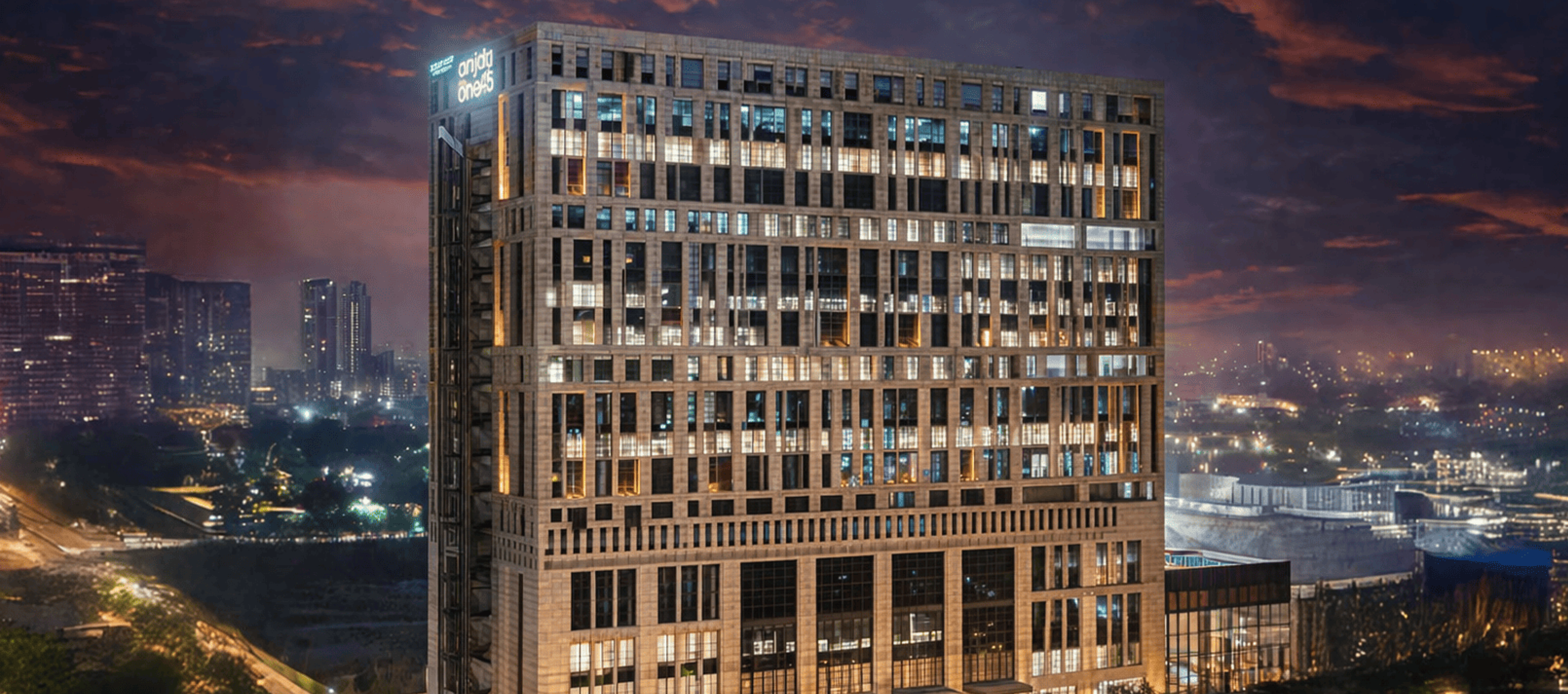 BPTP Downtown Overview 1