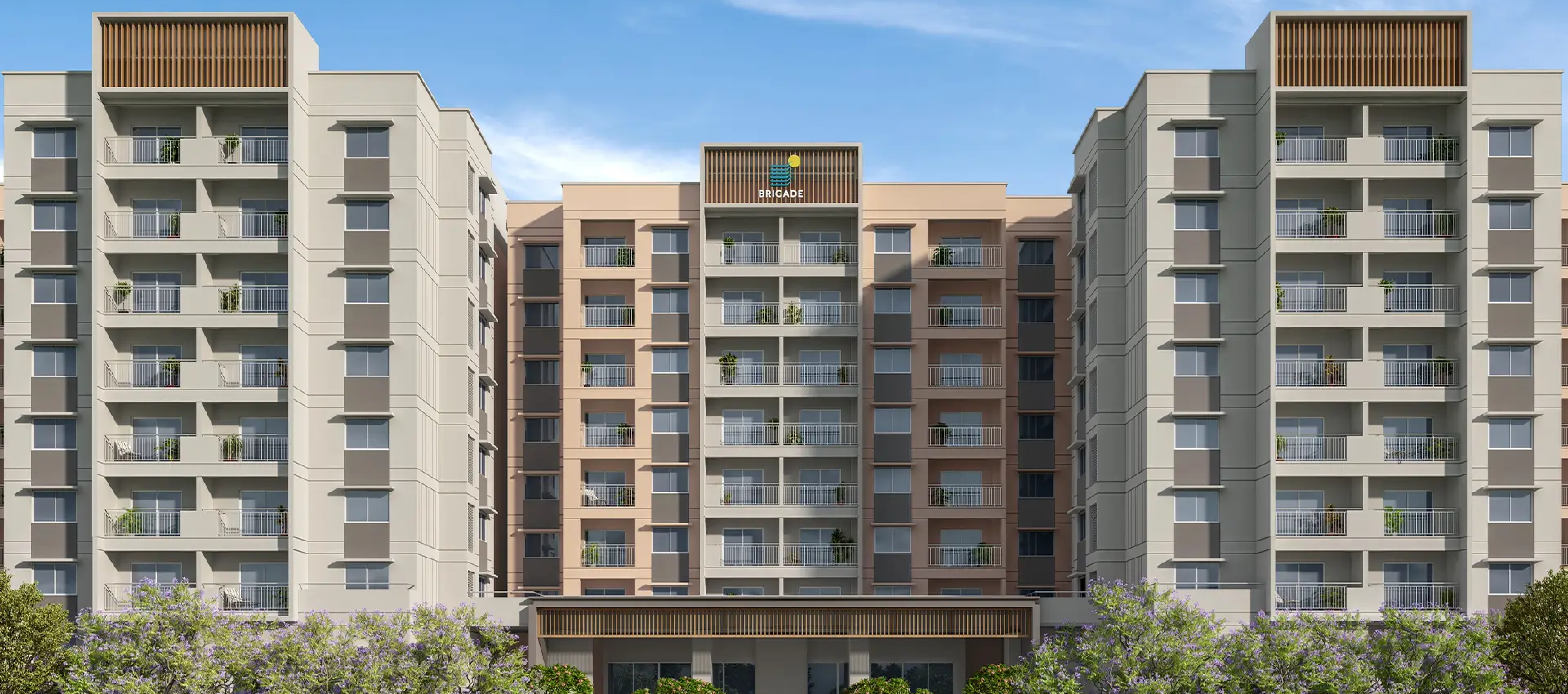 Brigade Orchards North Bangalore, Pre launch in North Bangalore