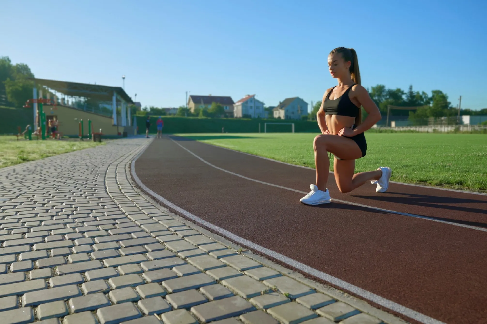 Jogging Track