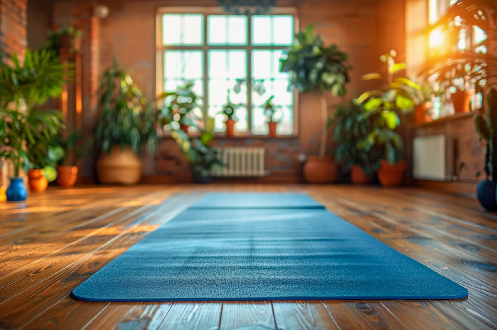 Yoga Room
