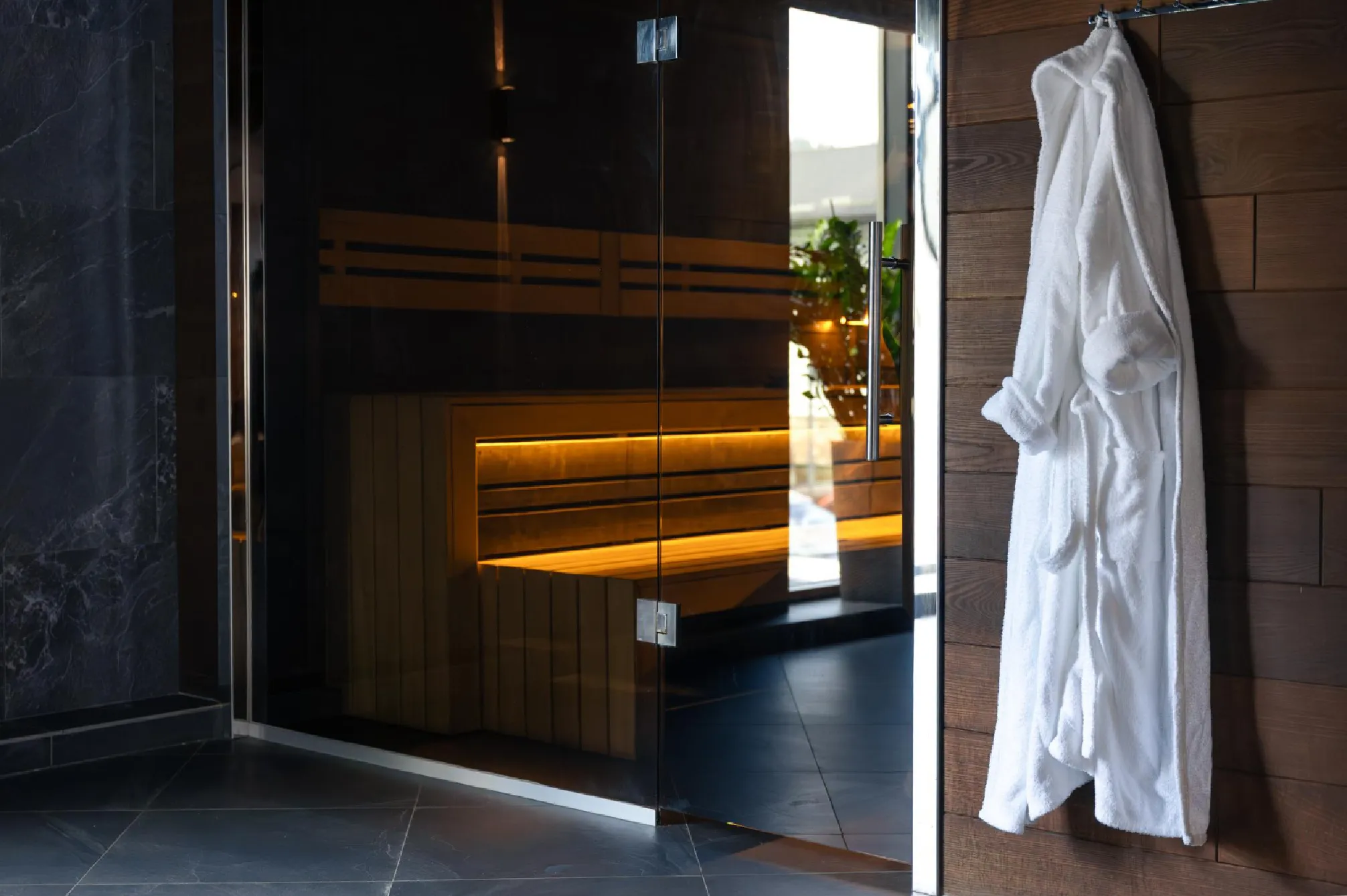Spa & Sauna