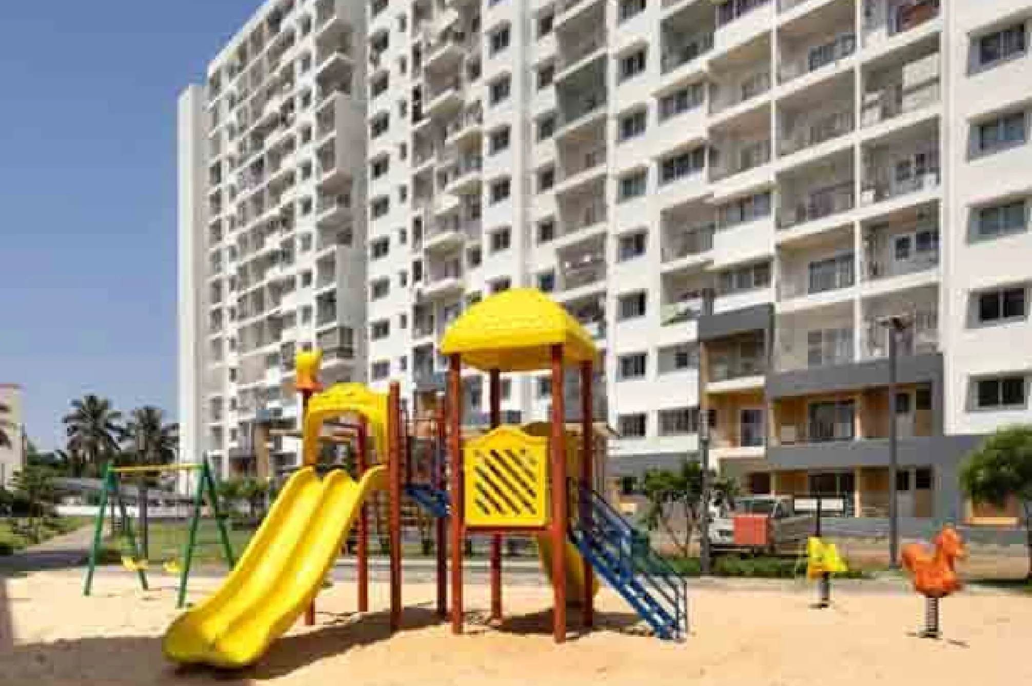 Kids Play Area