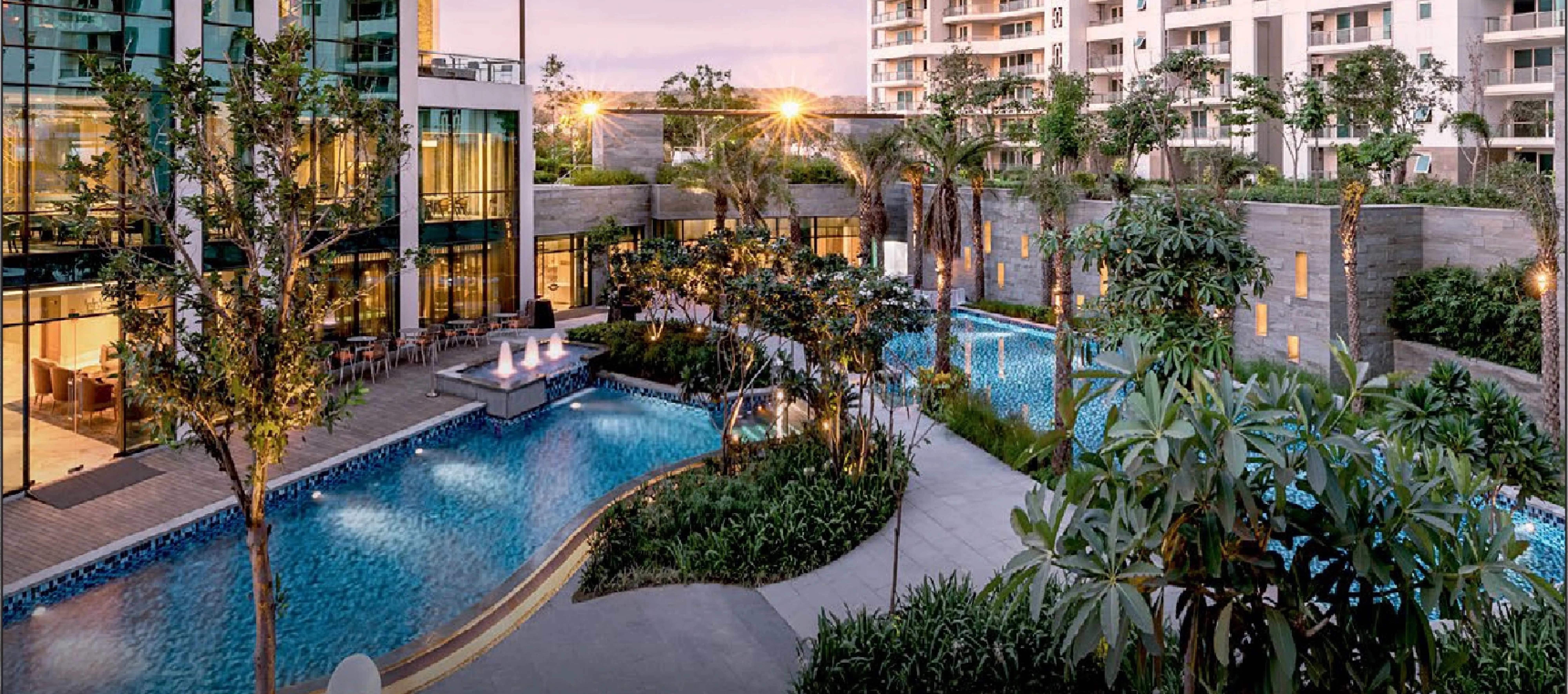 DLF Arbour Phase 2 2