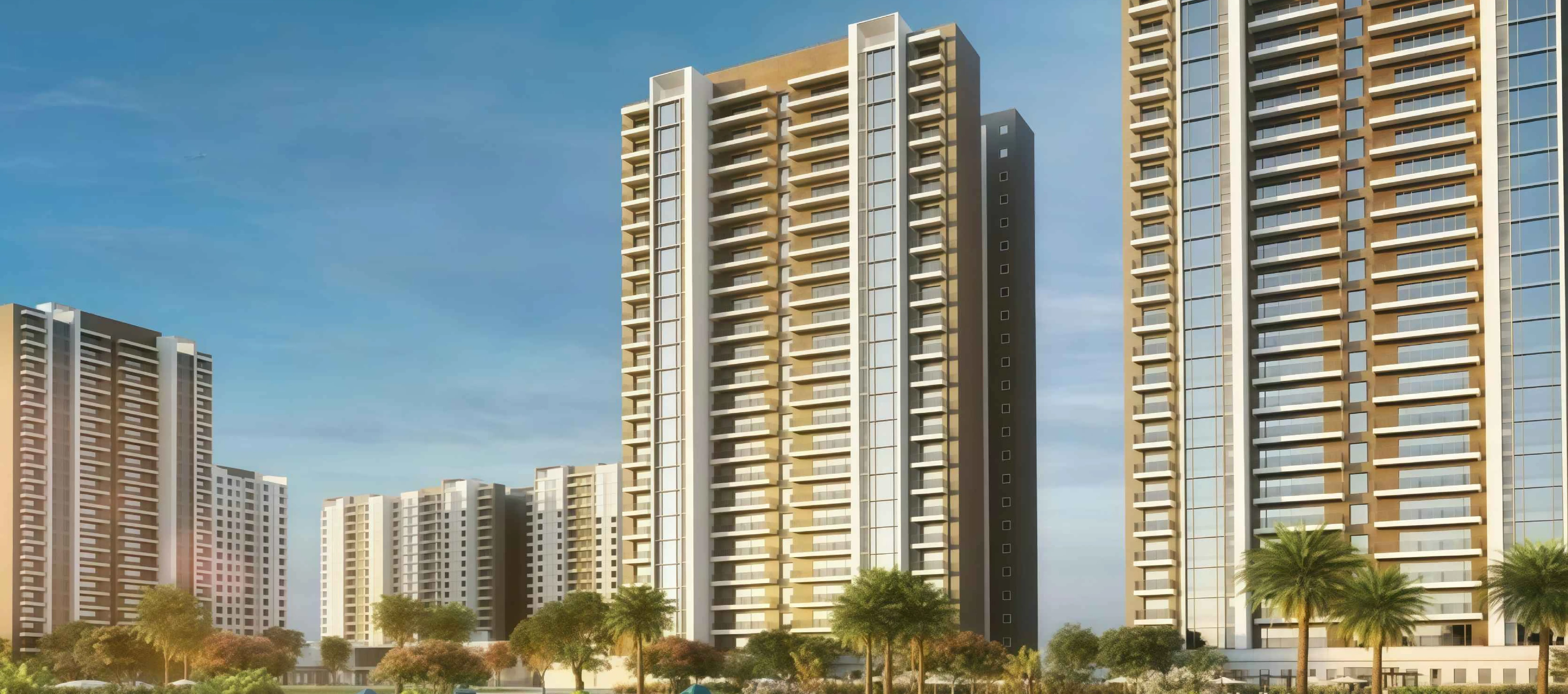 DLF Arbour Phase 2 Overview 3