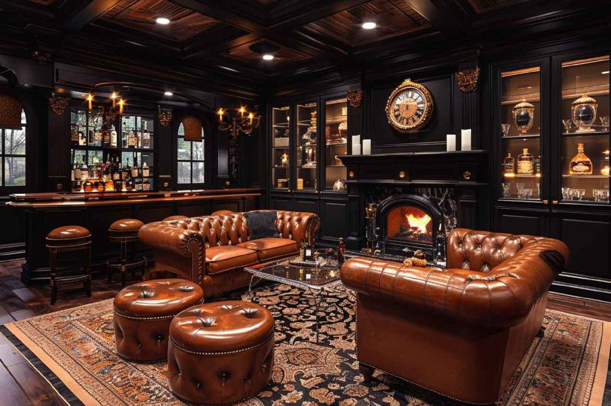 Cigar Lounge