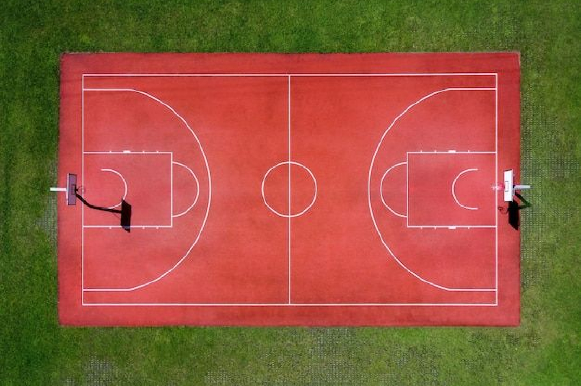 Basketball Court