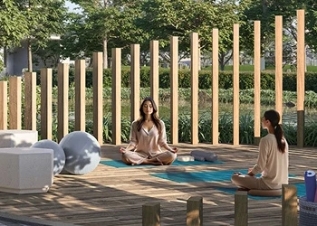 Yoga Lawn