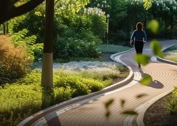 Jogging Track