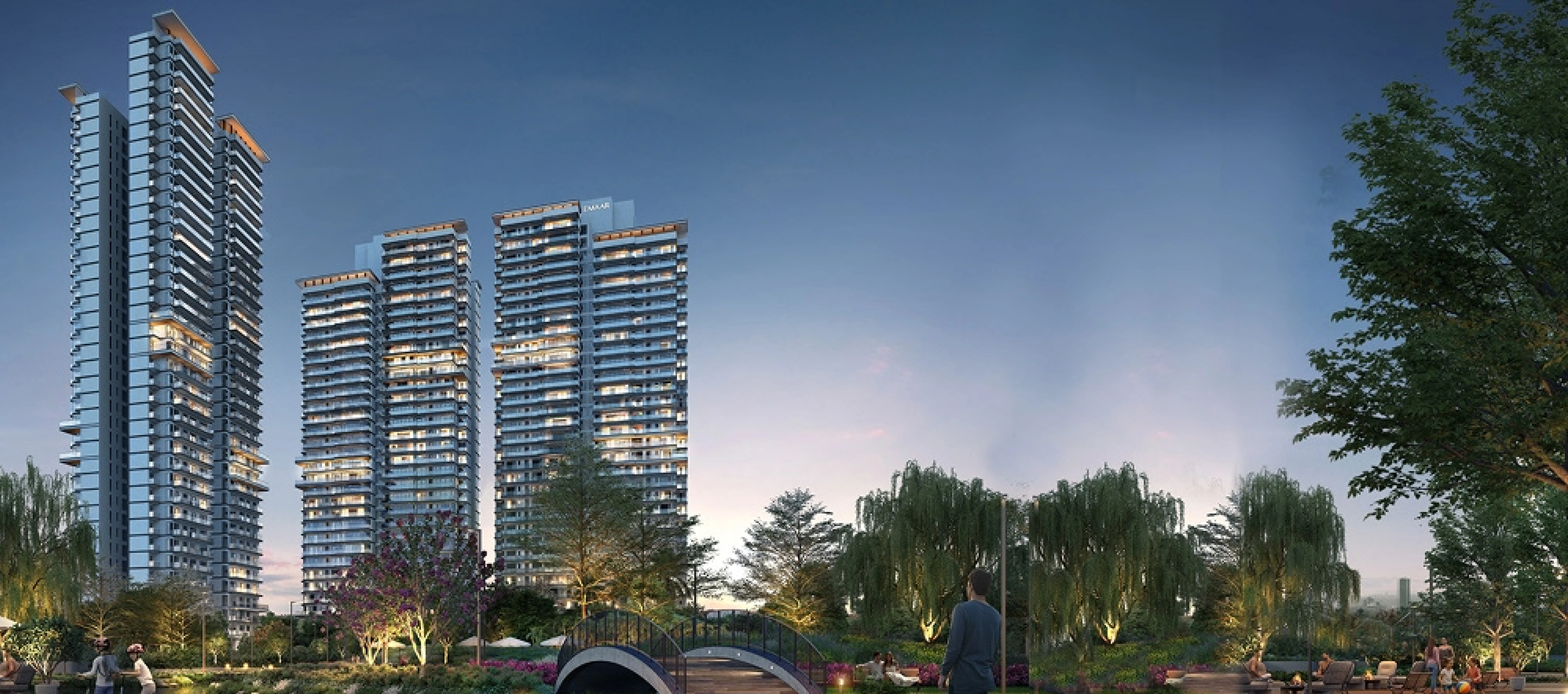 Emaar Serenity Hills Overview 1