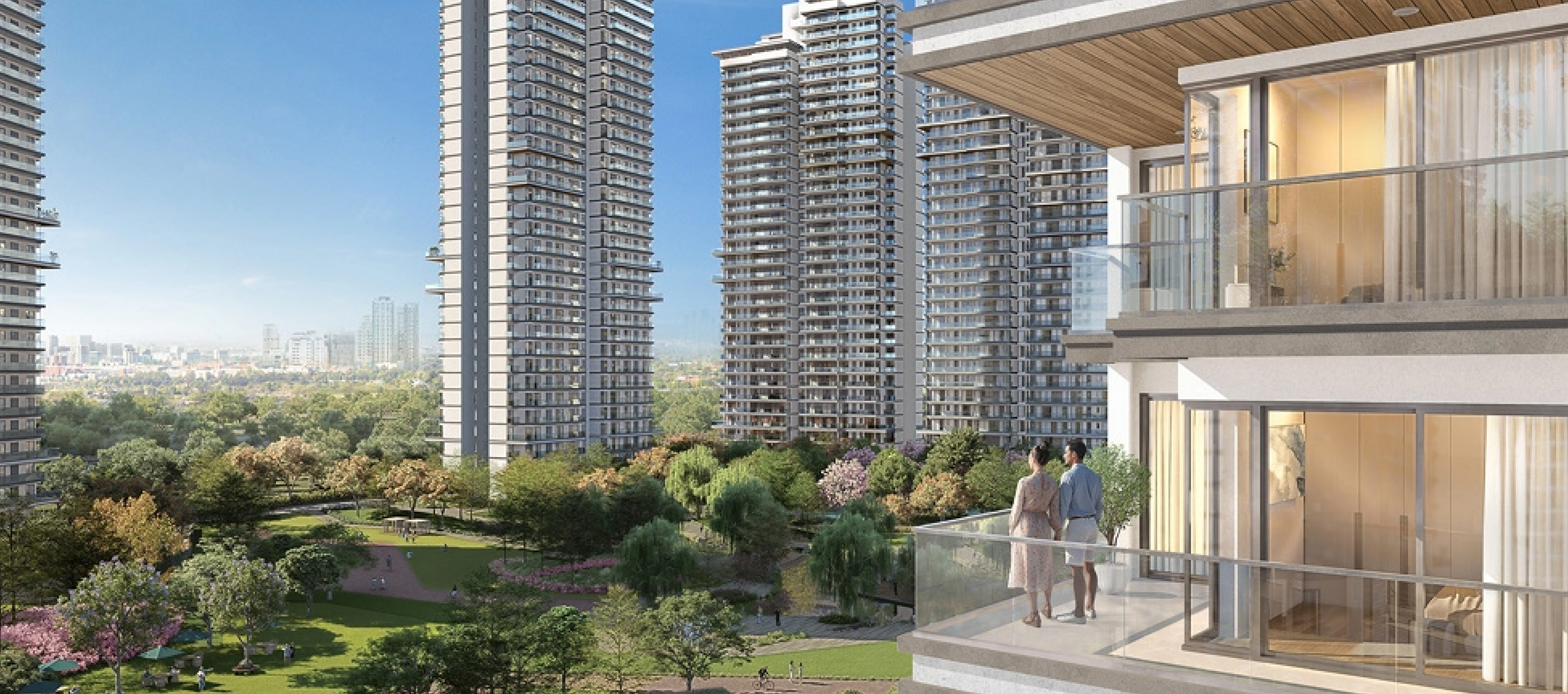 Emaar Serenity Hills 2