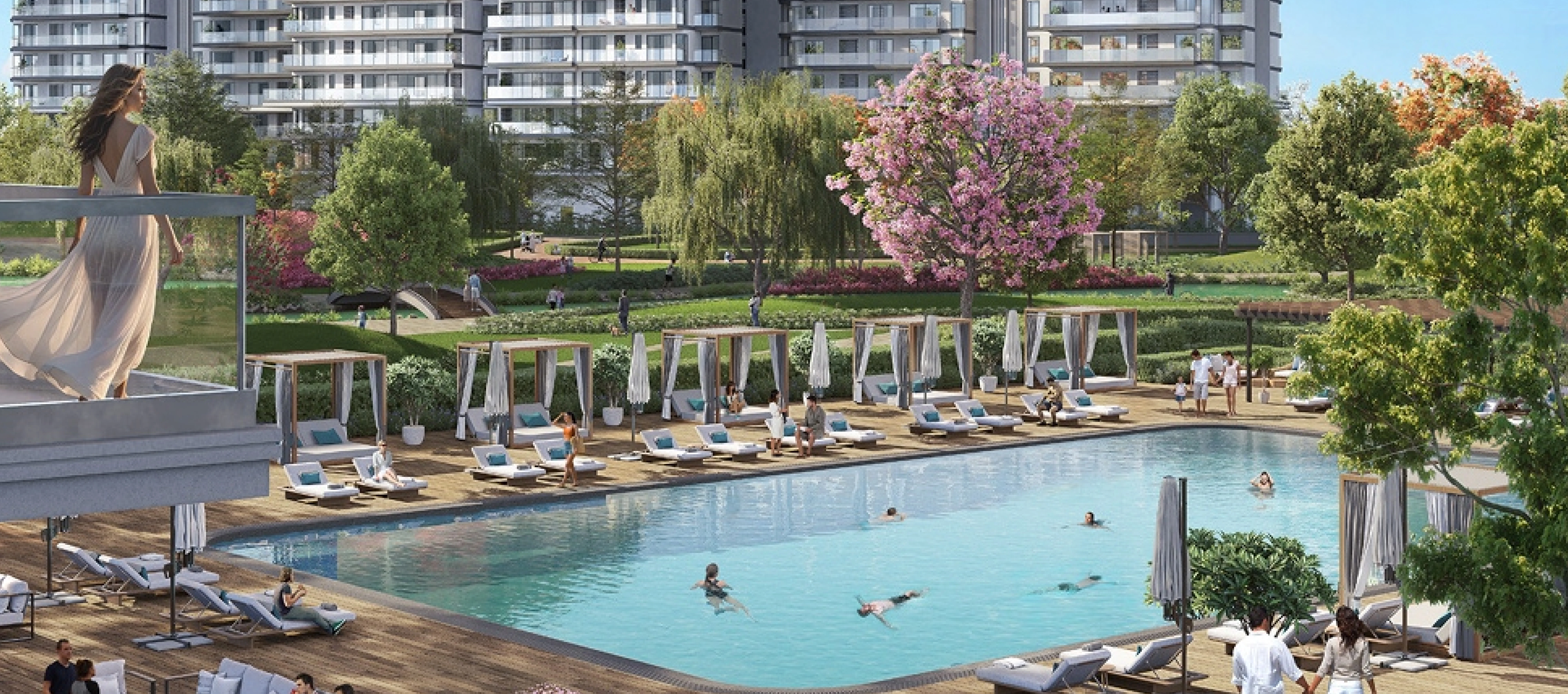 Emaar Serenity Hills Overview 3
