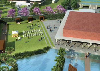 Multipurpose Hall