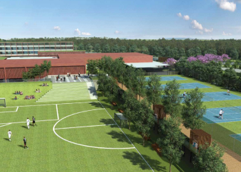 Multipurpose Sports Court