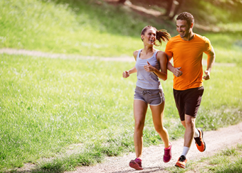 Jogging Track