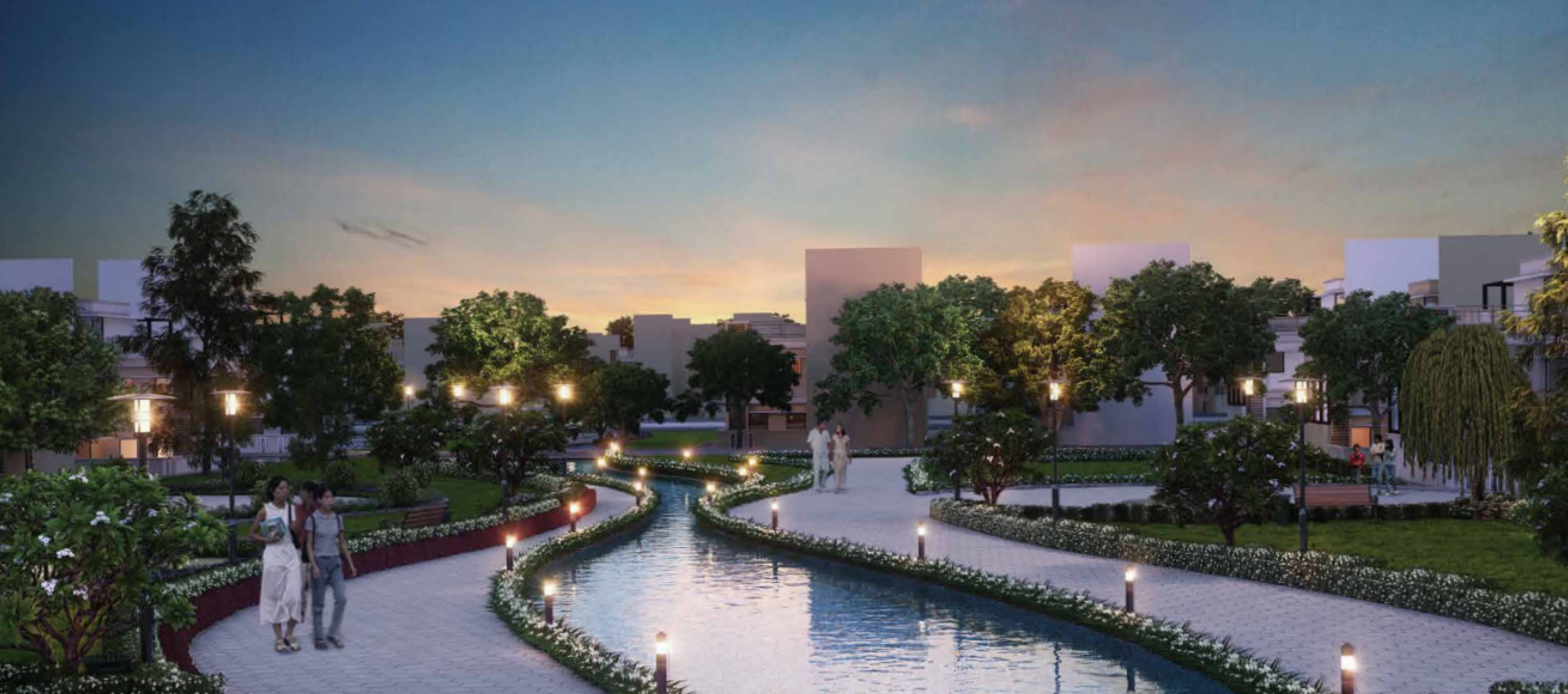 Embassy Devanahalli  Overview 2