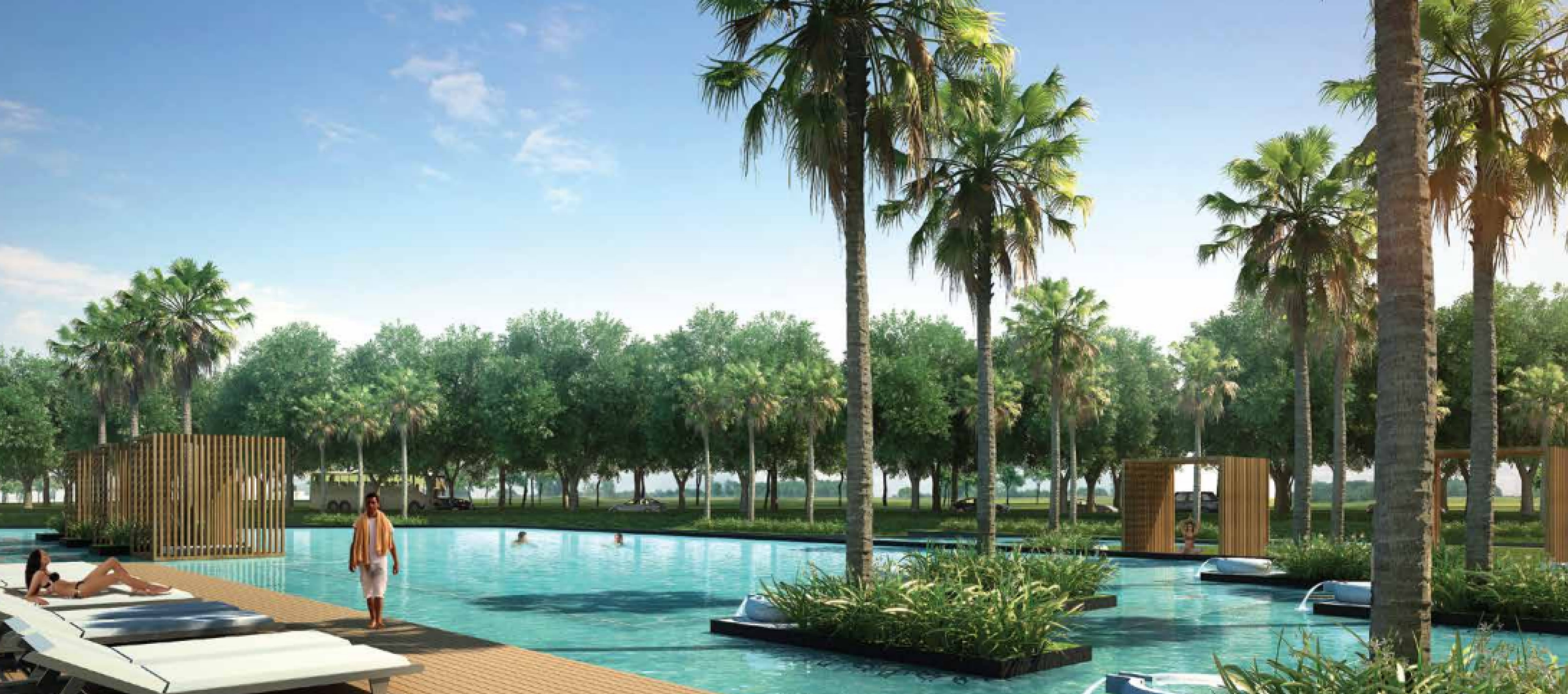 Embassy Devanahalli  Overview 3