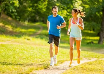 Jogging Track