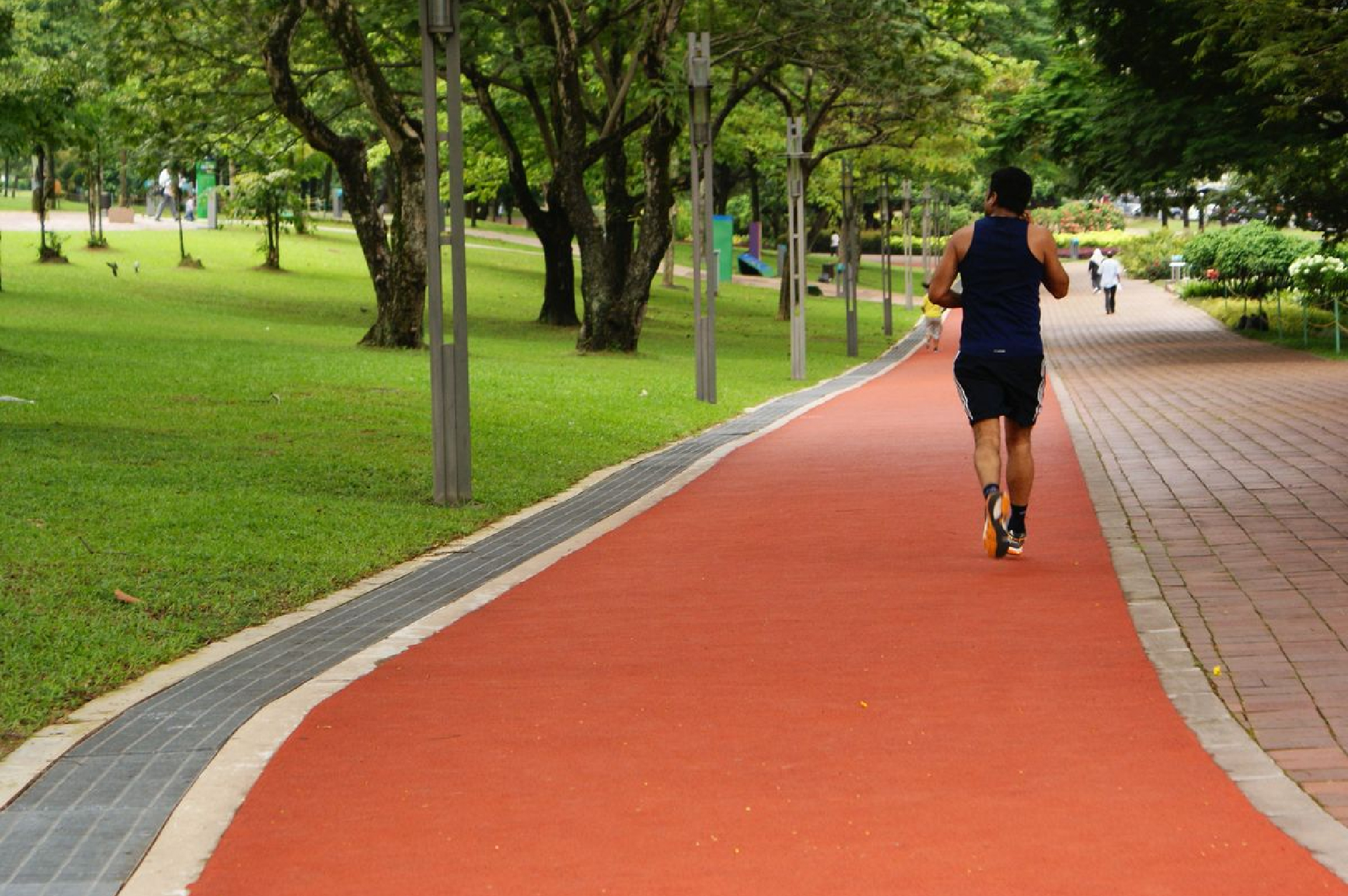 Jogging Track