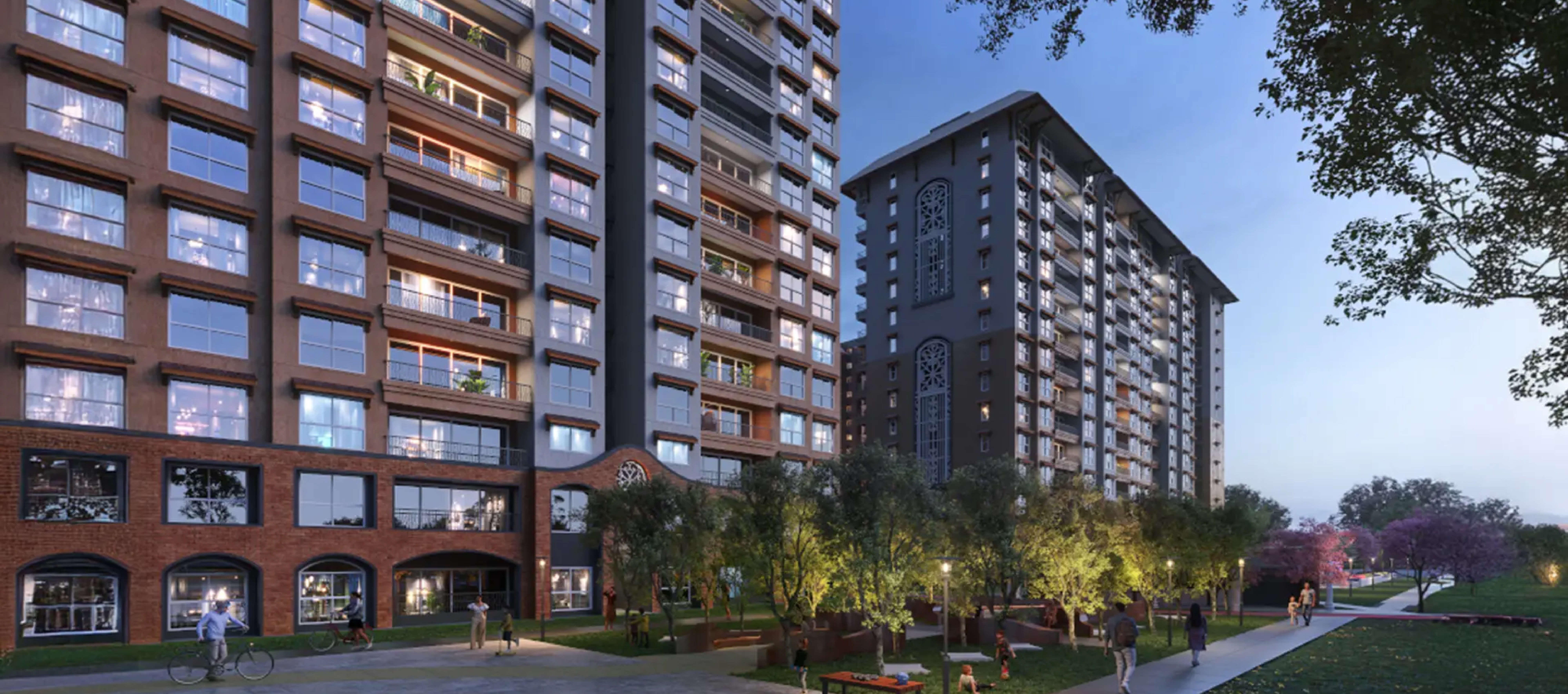 Godrej Parkshire  Overview 1