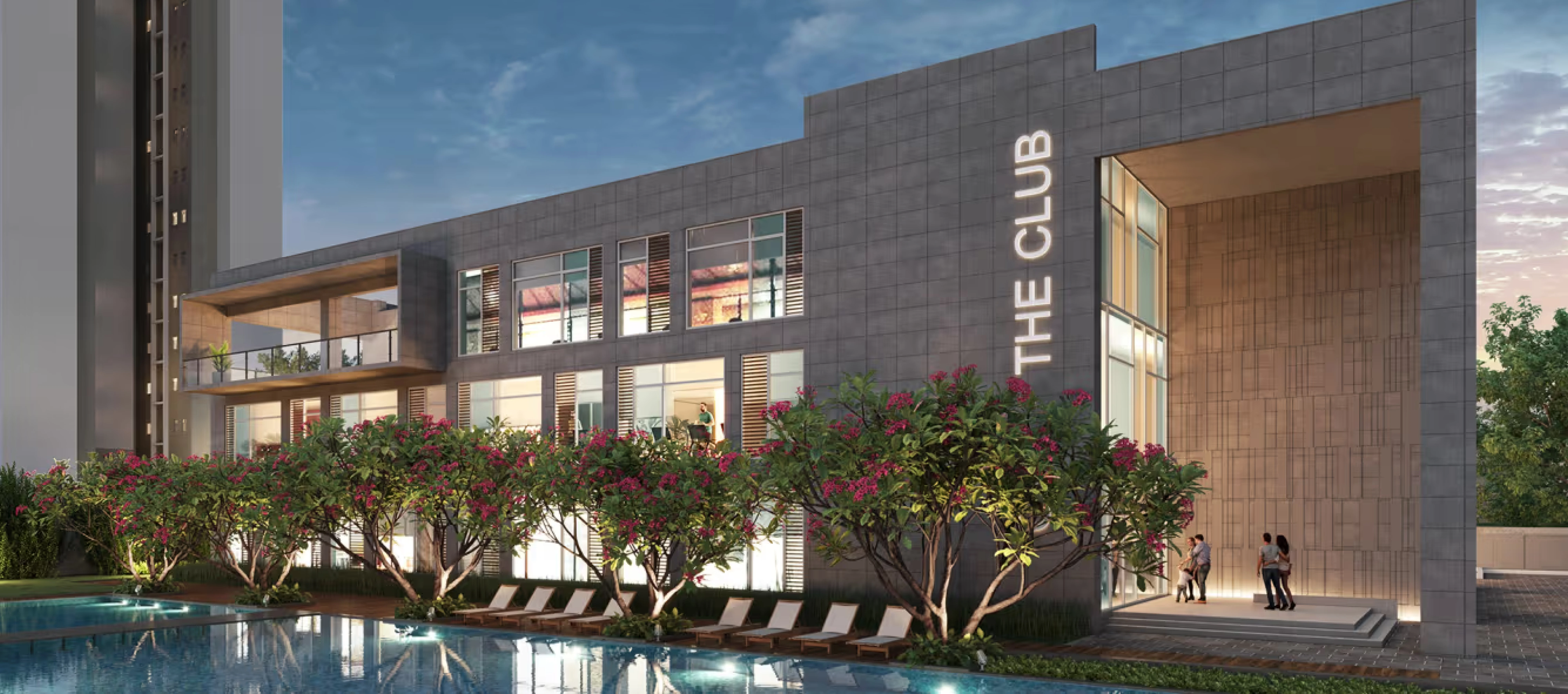 Godrej Sarjapur Overview 1