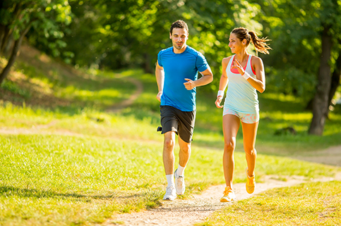 Jogging Track
