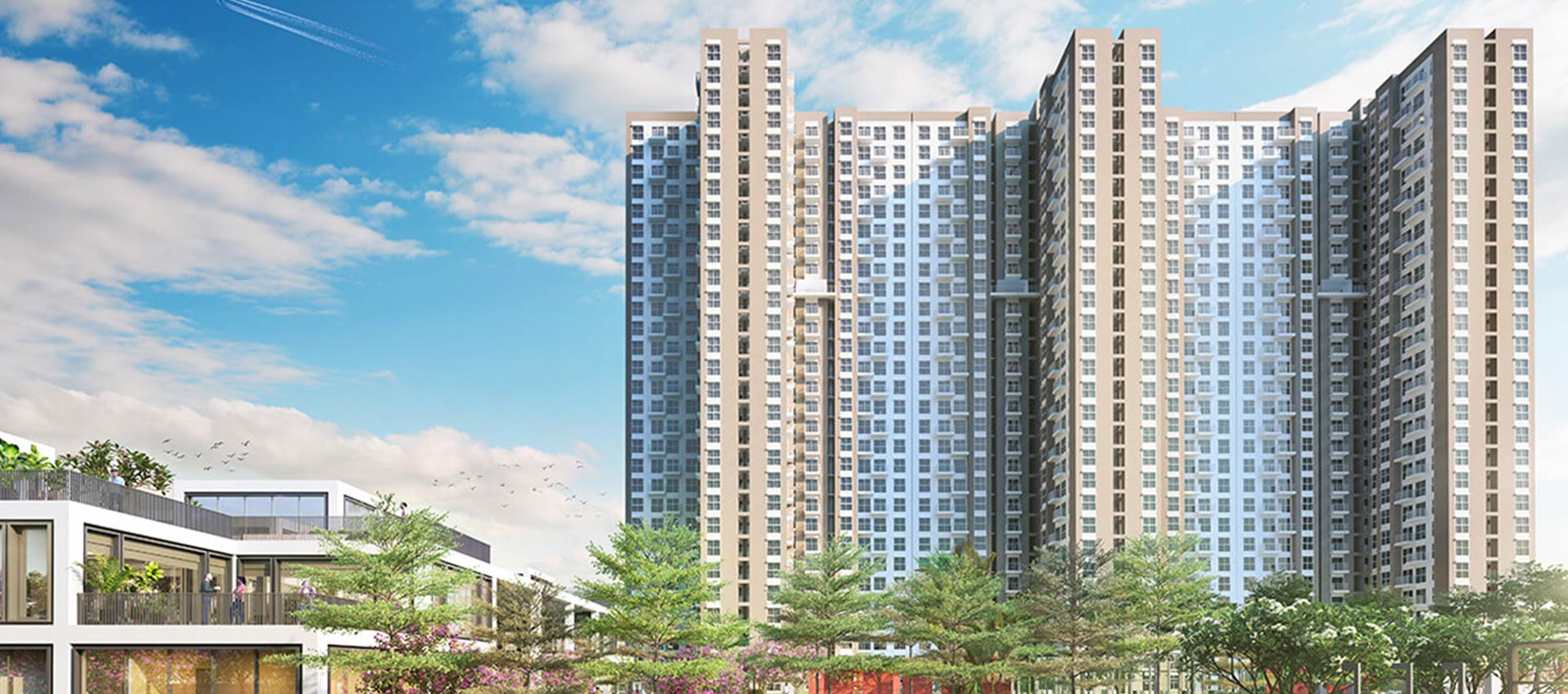 Godrej MSR City Overview 2
