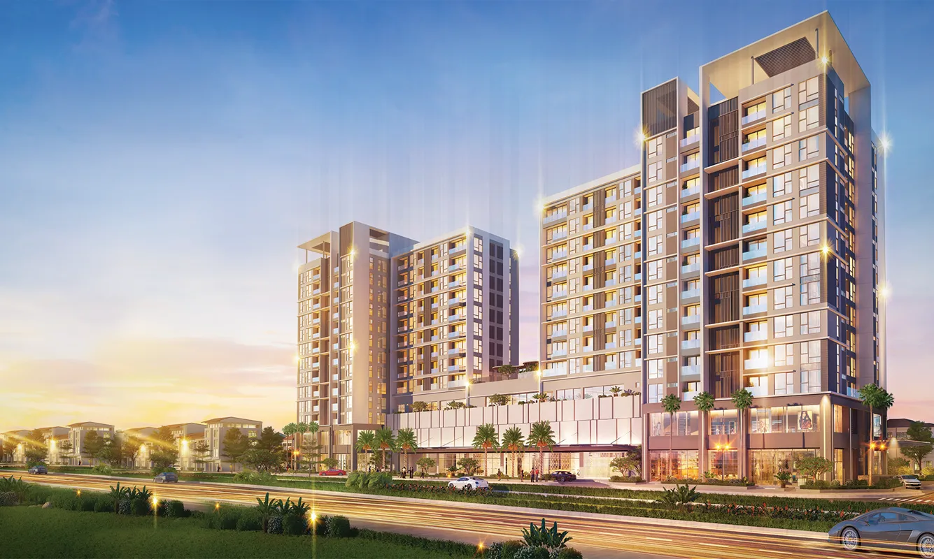 Godrej MSR City Overview 1