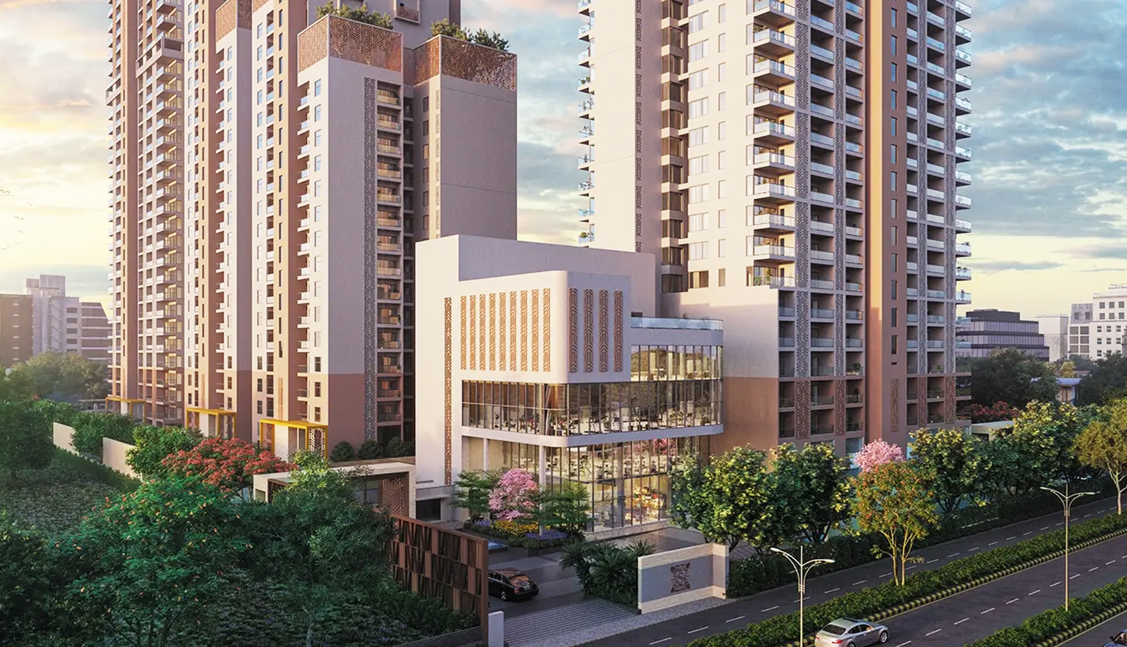 Godrej South Estate