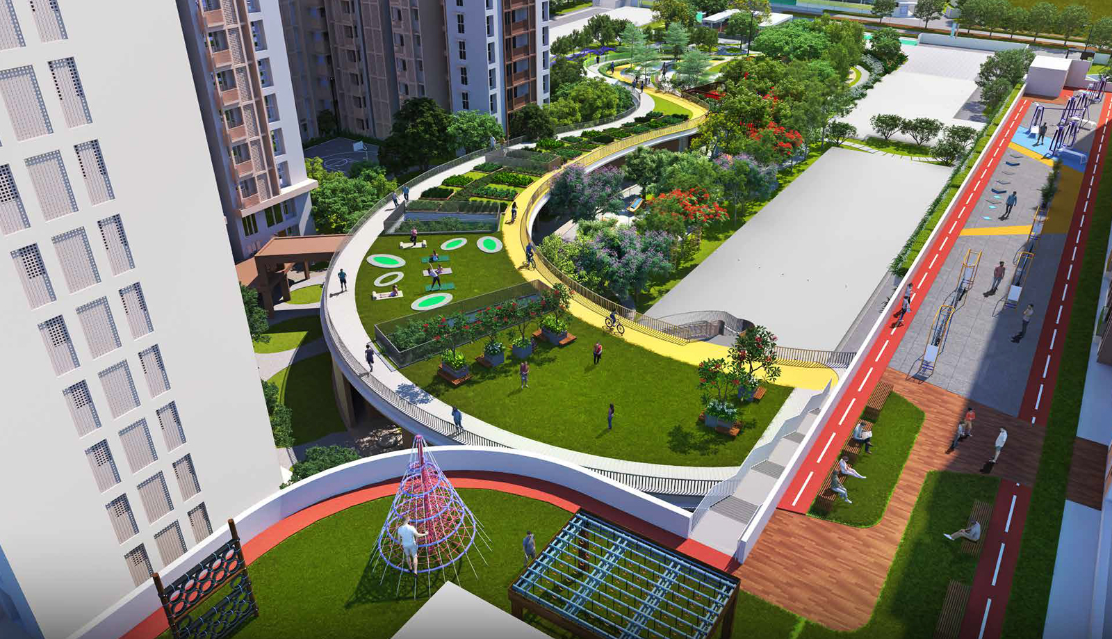 Mahindra Happinest Kalyan