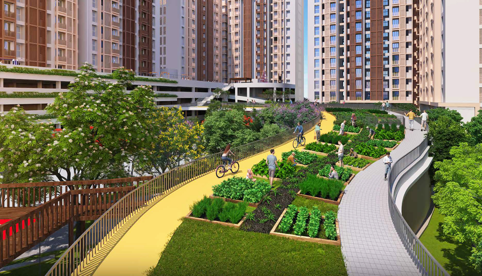 Mahindra Happinest Kalyan