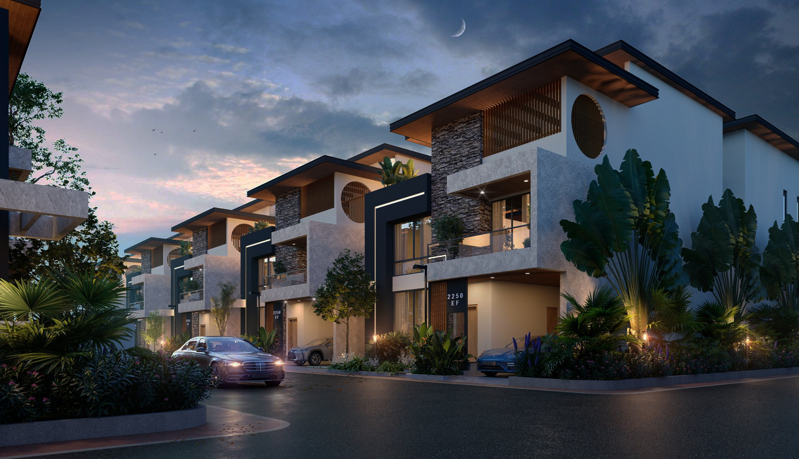 ELLEGENZA PHASE II,