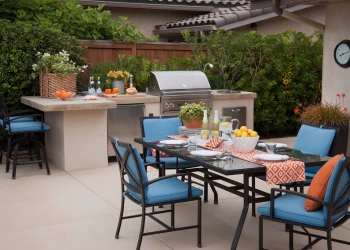Barbeque Area