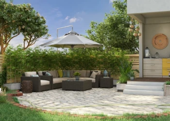 Gazebo Seating