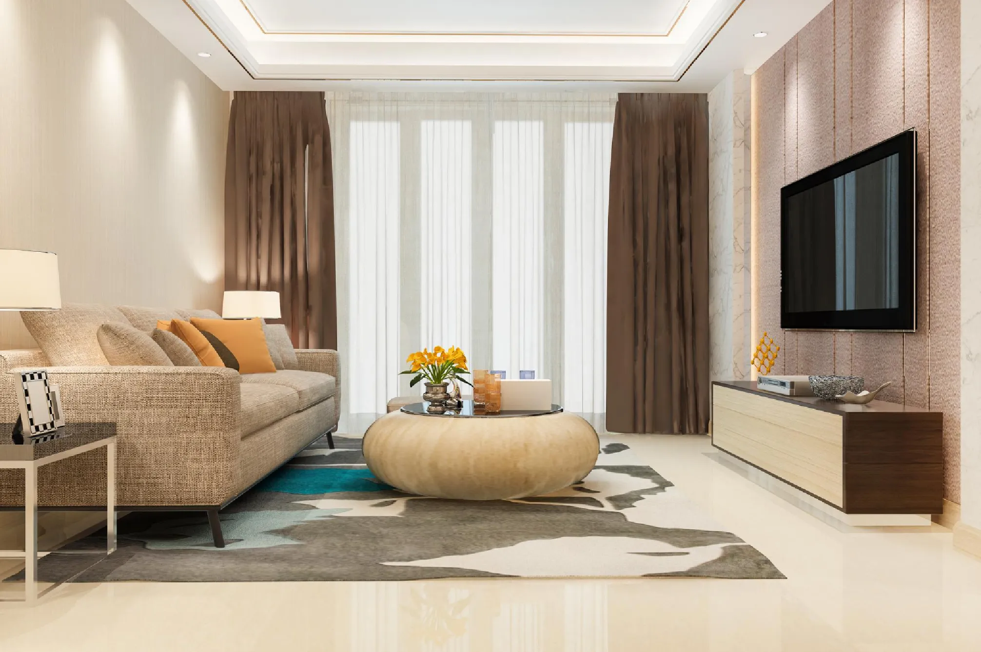 Lounge Room
