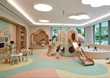 Kids Play Area