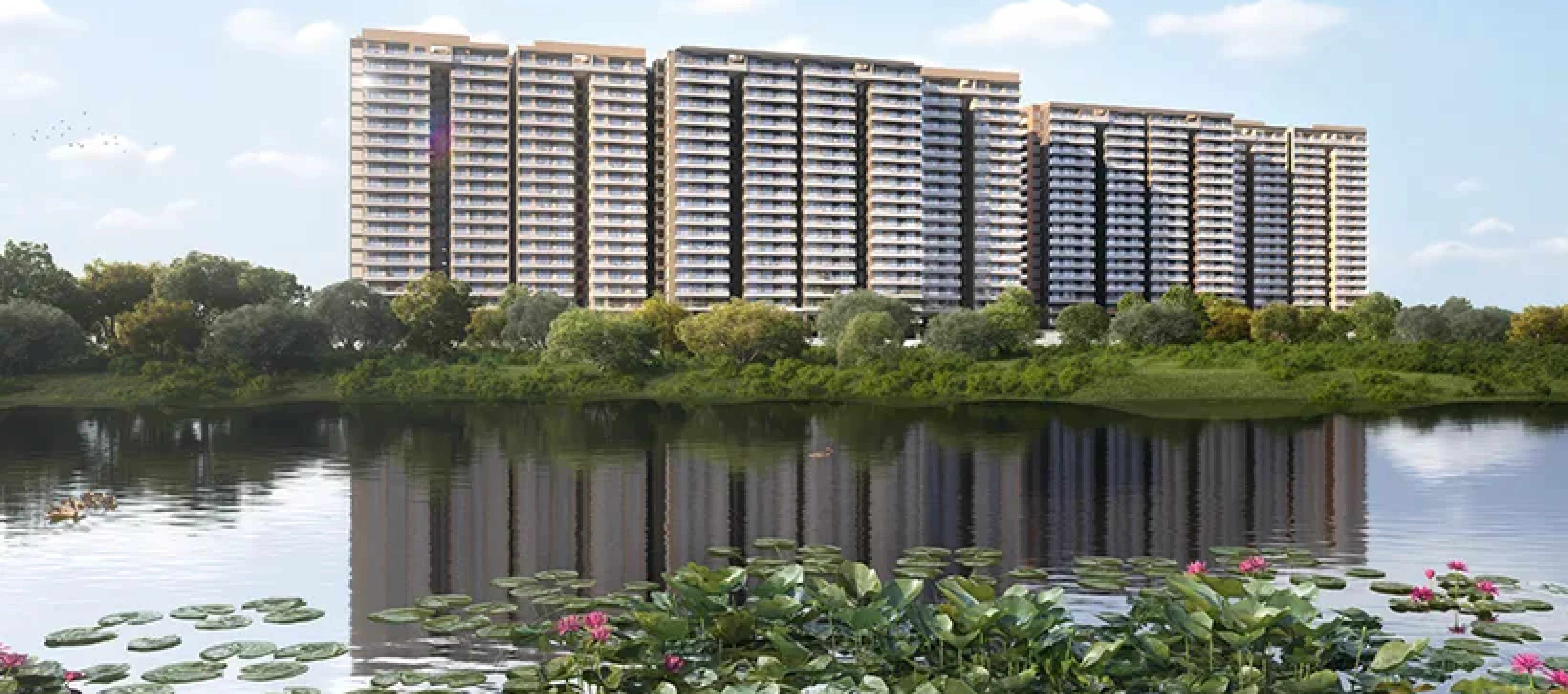 Prestige Raintree Park  Overview 1