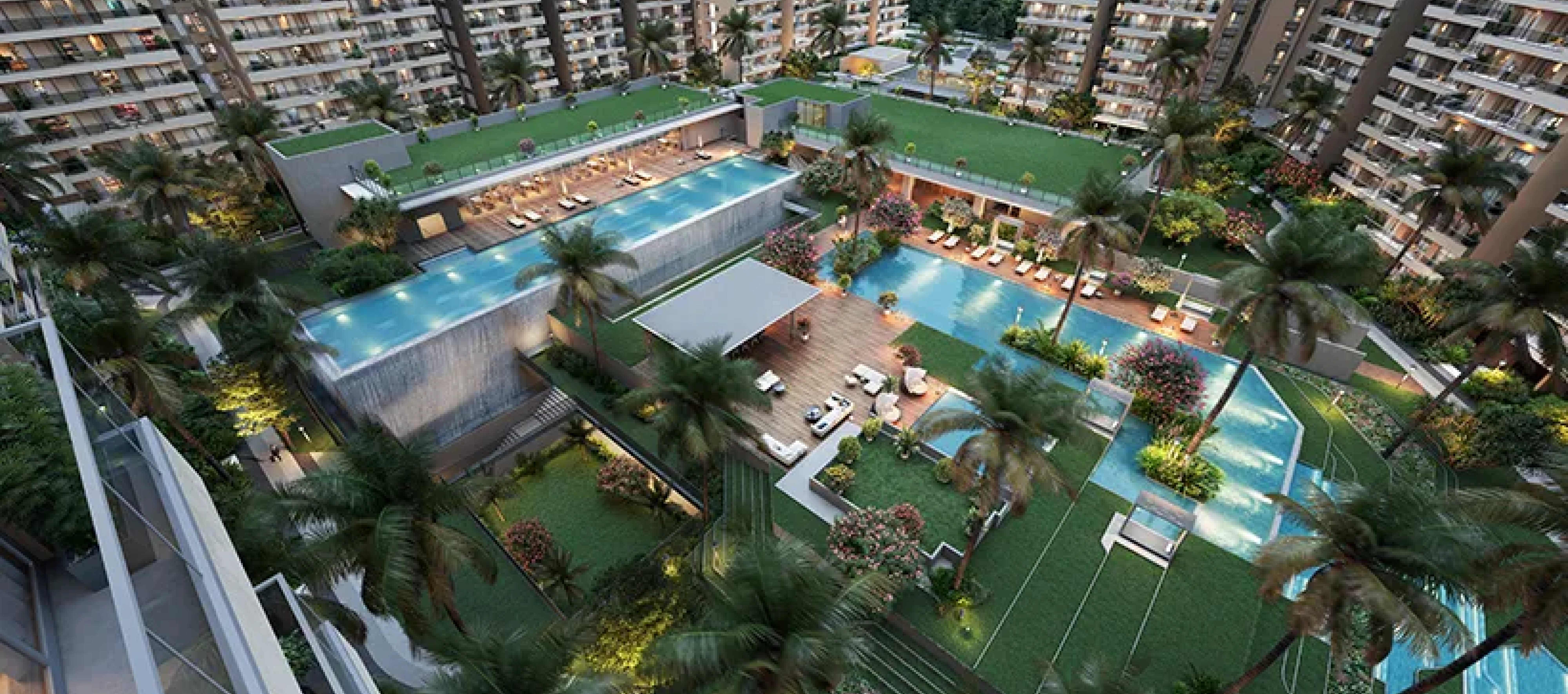 Prestige Raintree Park  Overview 3