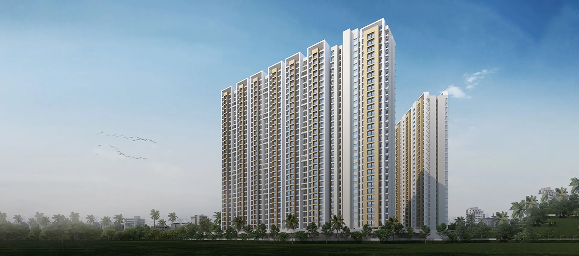 Purva Esplanade  Overview 1