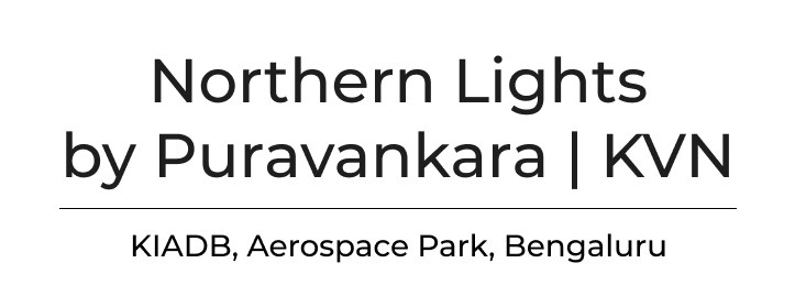 Purva Northern Lights Logo
