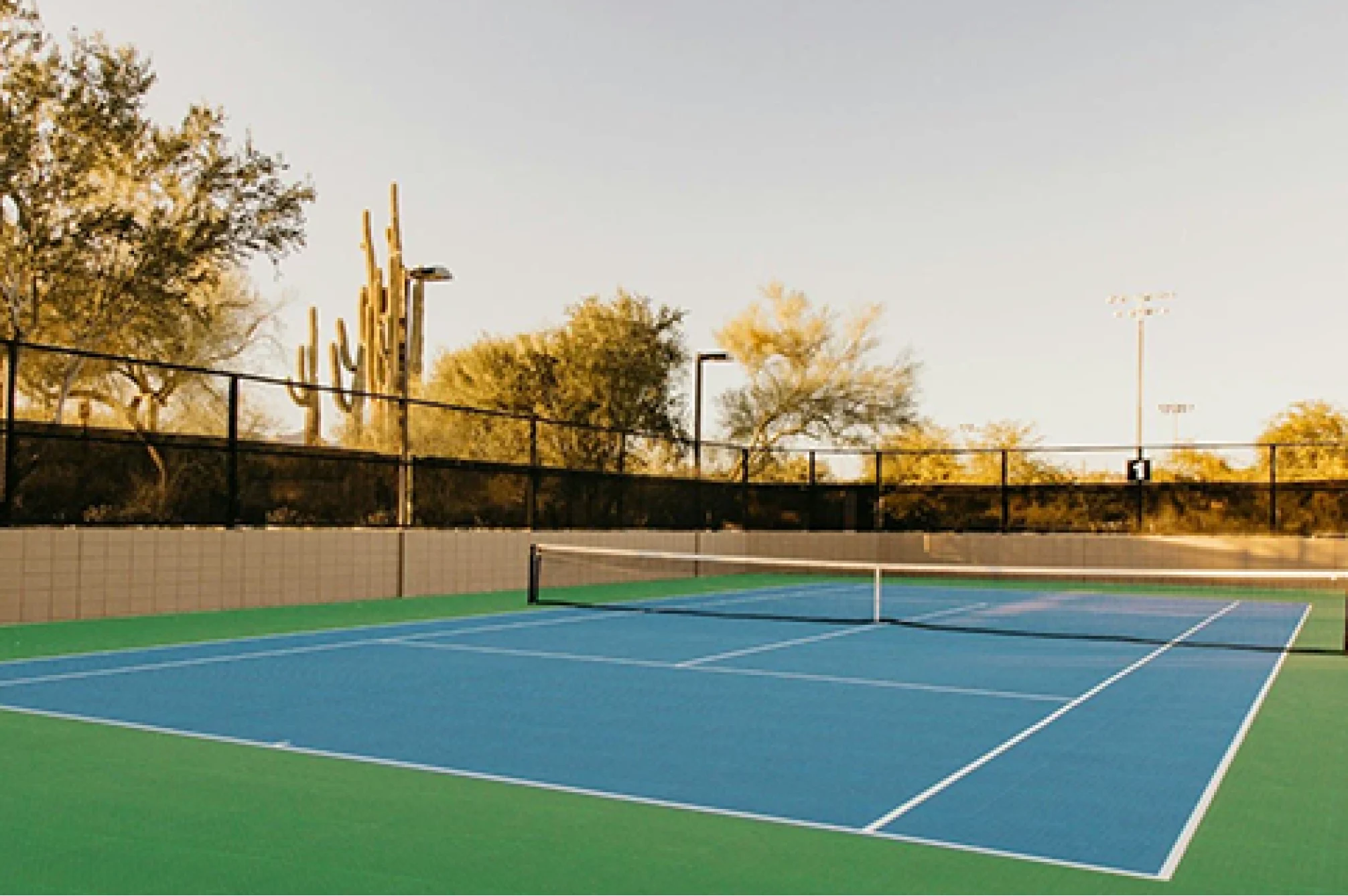Sports Courts