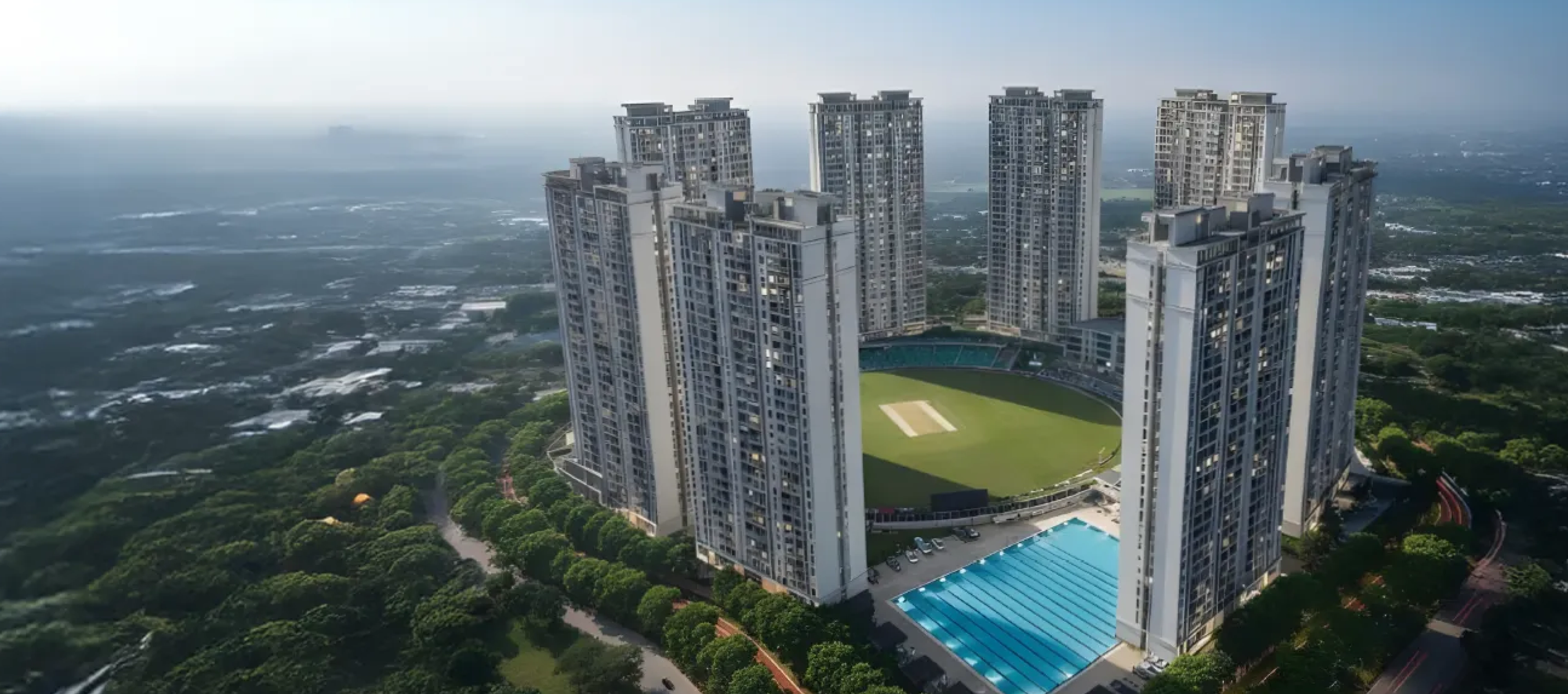 Sobha OneWorld  Overview 1