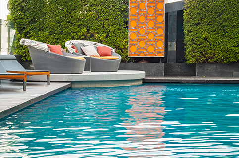 TATA Varnam Amenities - Swimming Pool