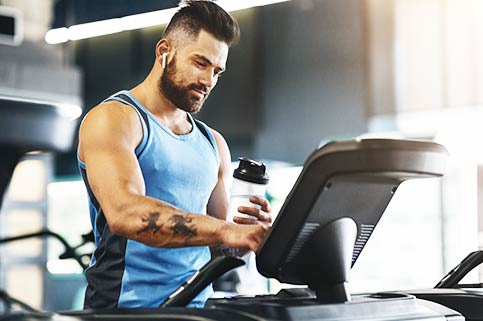 TATA Varnam Amenities - Gym